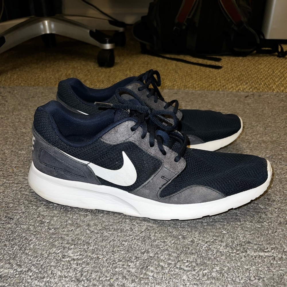 Nike Blue Roshe size 13